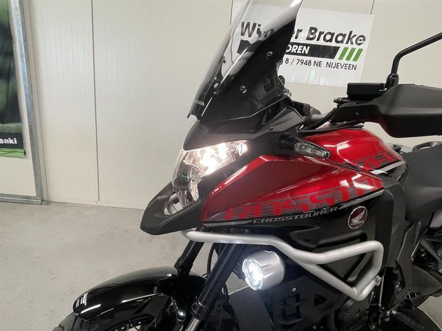 honda - vfr-1200-x-crosstourer