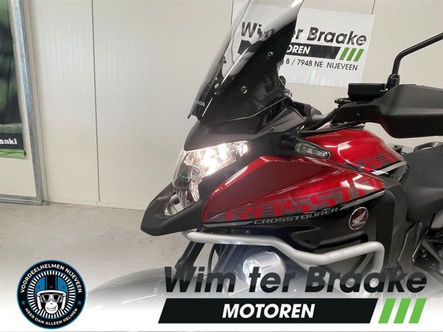 honda - vfr-1200-x-crosstourer
