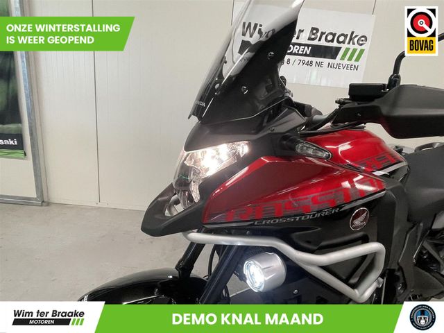 honda - vfr-1200-x-crosstourer