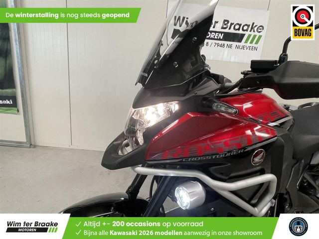 honda - vfr-1200-x-crosstourer