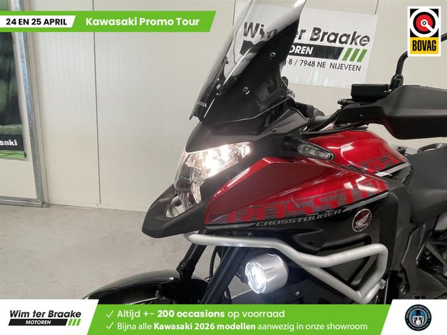 honda - vfr-1200-x-crosstourer