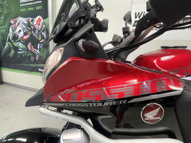 honda - vfr-1200-x-crosstourer