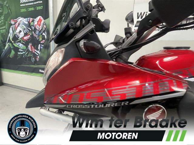 honda - vfr-1200-x-crosstourer