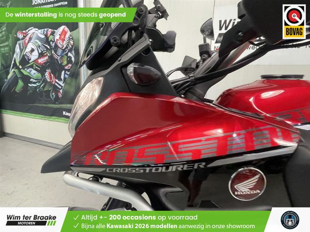 honda - vfr-1200-x-crosstourer