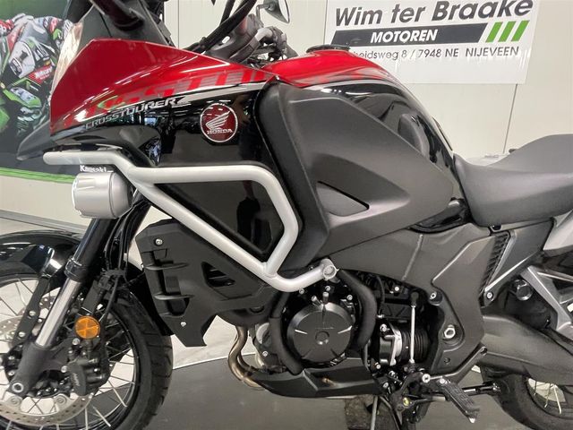 honda - vfr-1200-x-crosstourer