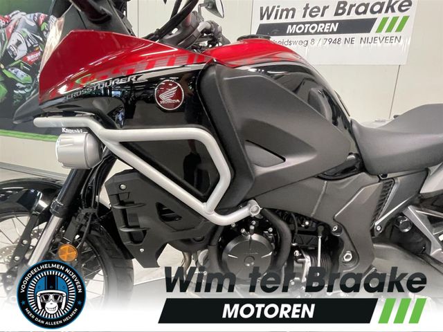 honda - vfr-1200-x-crosstourer