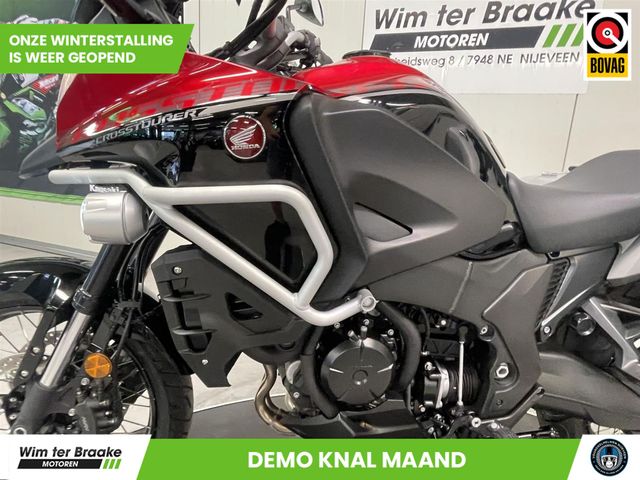 honda - vfr-1200-x-crosstourer