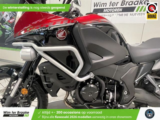 honda - vfr-1200-x-crosstourer