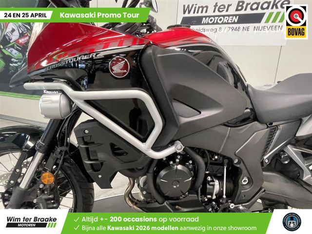 honda - vfr-1200-x-crosstourer
