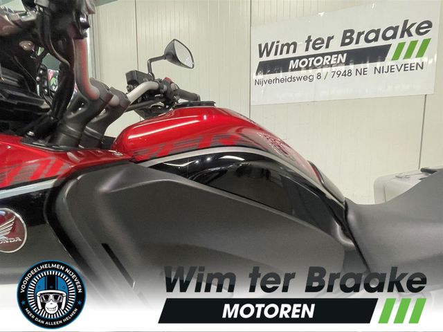honda - vfr-1200-x-crosstourer