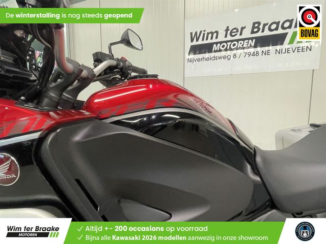 honda - vfr-1200-x-crosstourer
