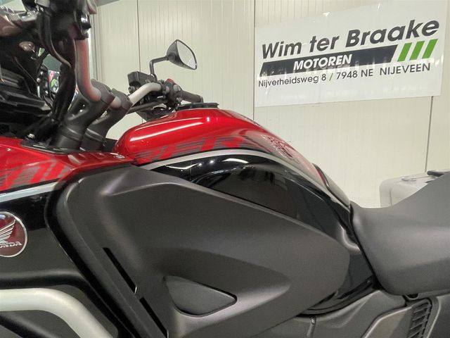 honda - vfr-1200-x-crosstourer