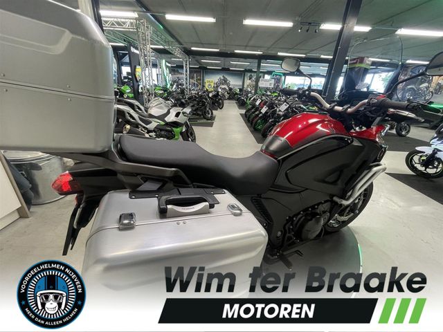 honda - vfr-1200-x-crosstourer
