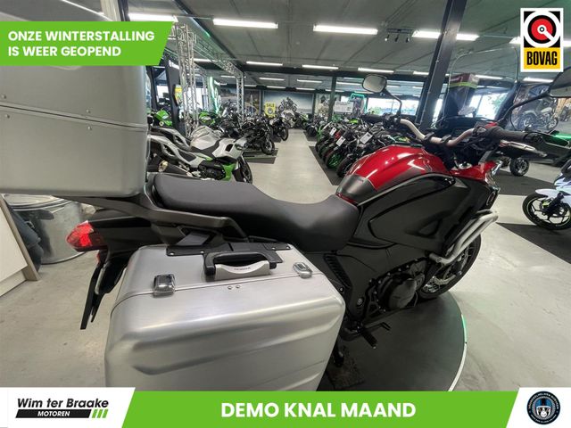 honda - vfr-1200-x-crosstourer