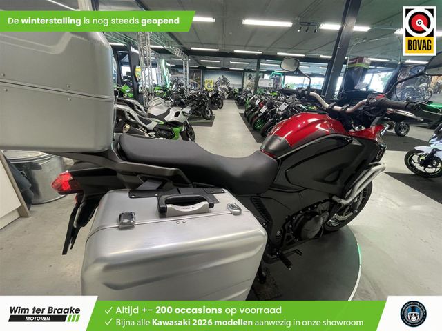 honda - vfr-1200-x-crosstourer