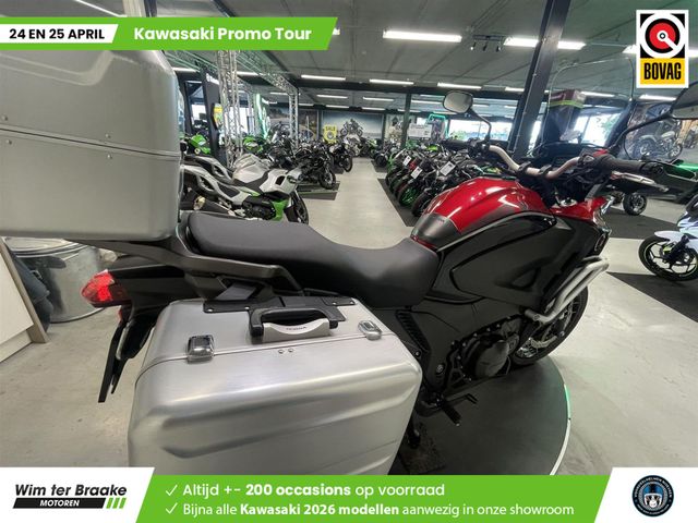 honda - vfr-1200-x-crosstourer