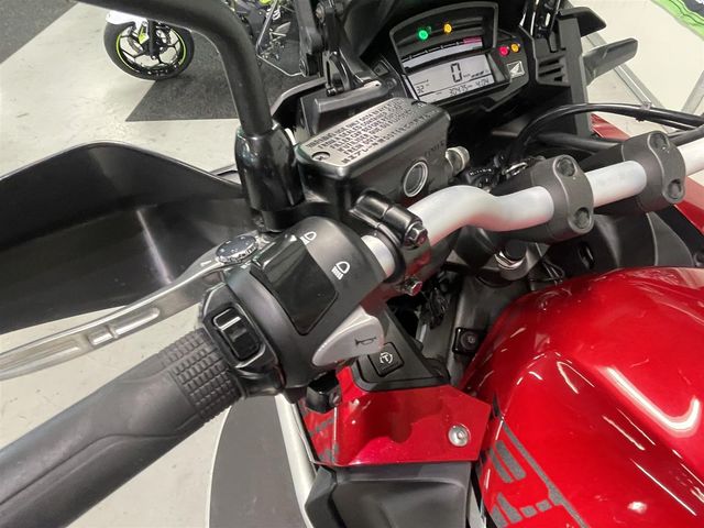 honda - vfr-1200-x-crosstourer