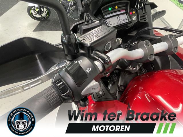 honda - vfr-1200-x-crosstourer