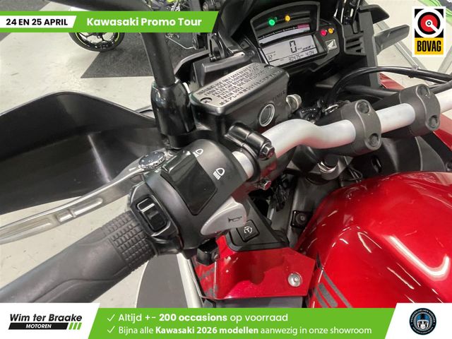 honda - vfr-1200-x-crosstourer