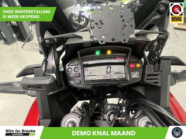 honda - vfr-1200-x-crosstourer