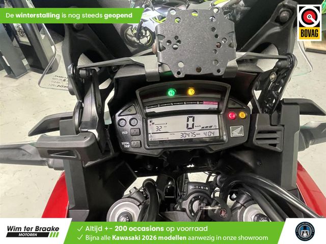 honda - vfr-1200-x-crosstourer