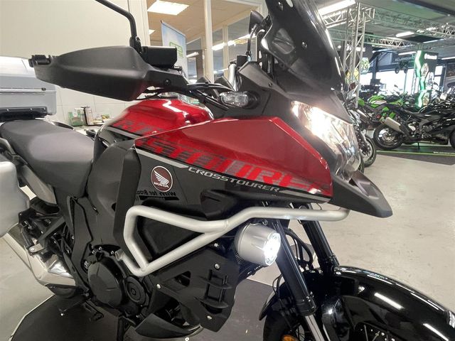 honda - vfr-1200-x-crosstourer