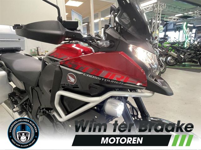 honda - vfr-1200-x-crosstourer