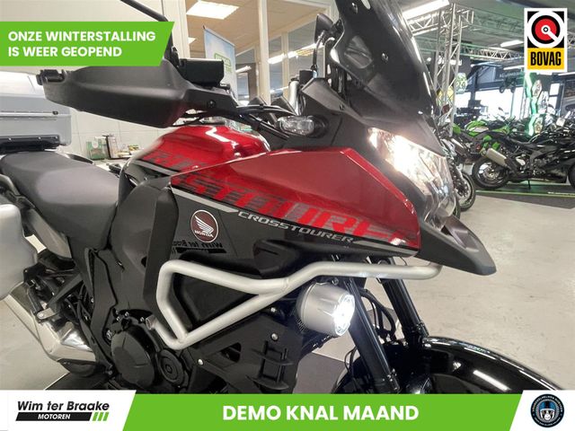 honda - vfr-1200-x-crosstourer