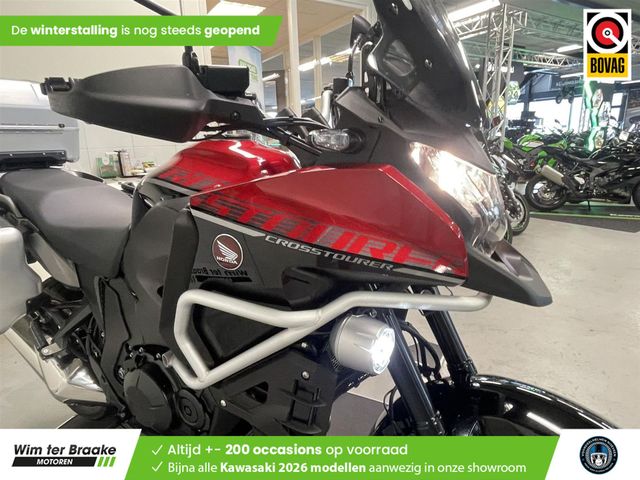 honda - vfr-1200-x-crosstourer