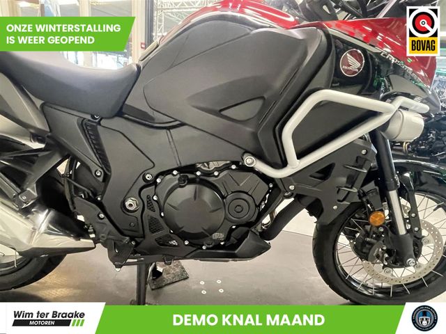honda - vfr-1200-x-crosstourer