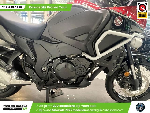 honda - vfr-1200-x-crosstourer
