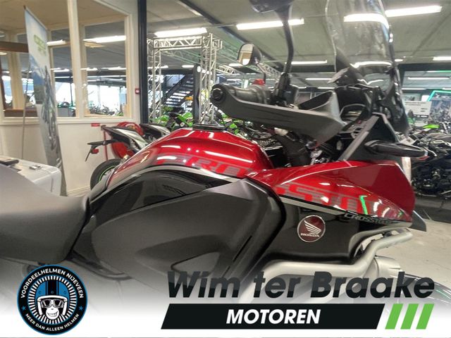 honda - vfr-1200-x-crosstourer