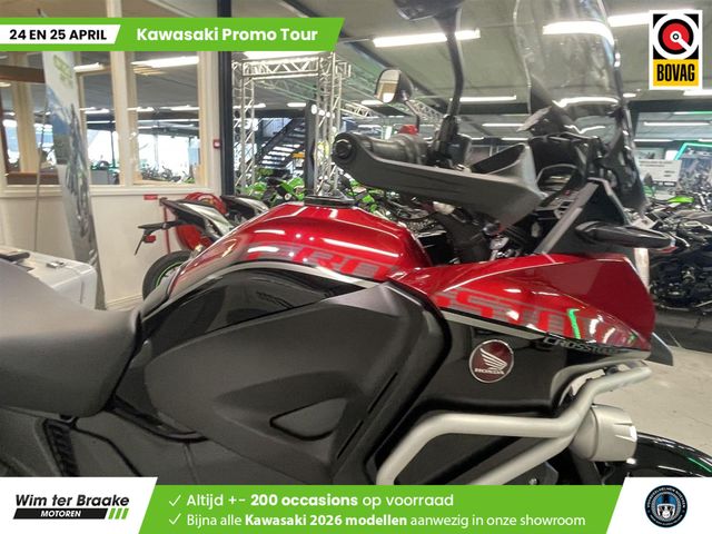 honda - vfr-1200-x-crosstourer