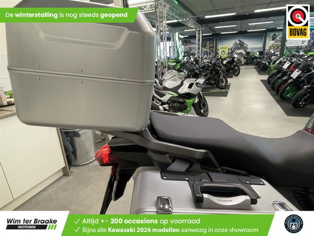 honda - vfr-1200-x-crosstourer