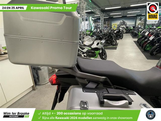 honda - vfr-1200-x-crosstourer