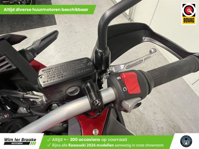 honda - vfr-1200-x-crosstourer