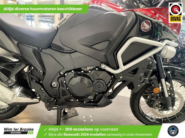 honda - vfr-1200-x-crosstourer