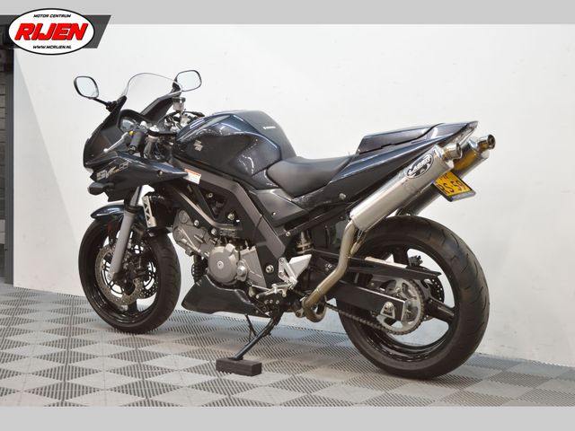 suzuki - sv-650-s