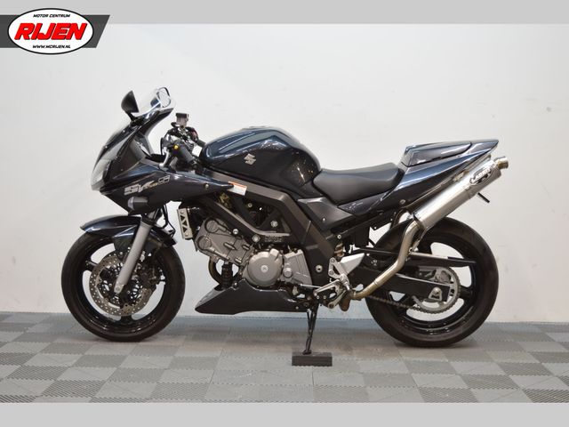 suzuki - sv-650-s