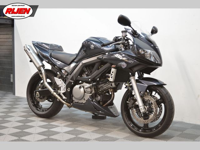 suzuki - sv-650-s