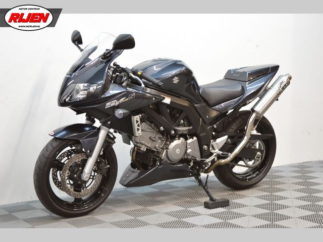 suzuki - sv-650-s