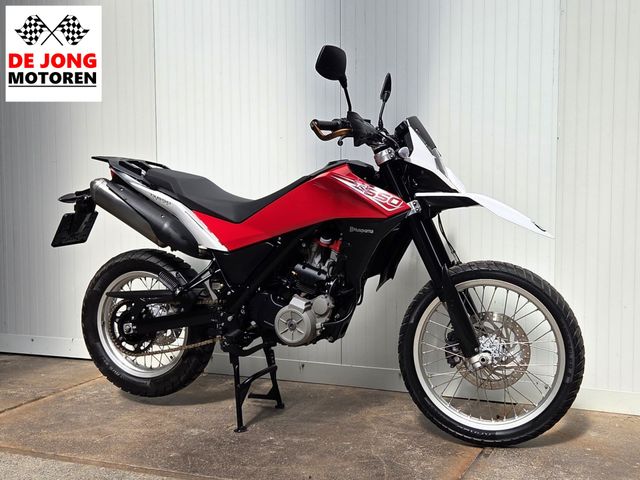 husqvarna - tr-650-terra-abs