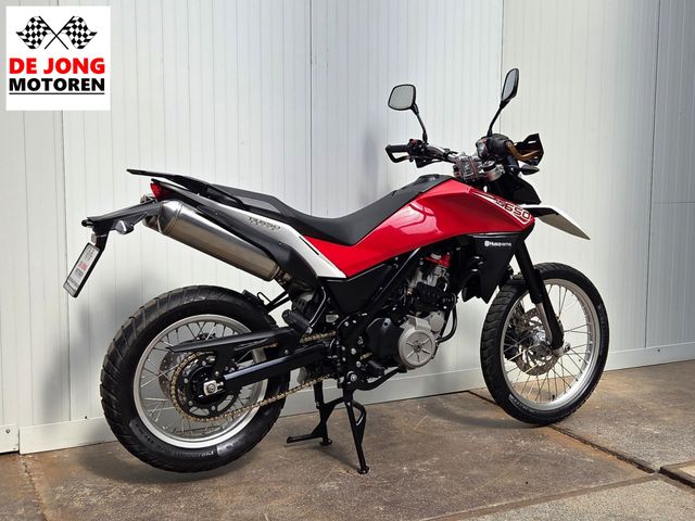 husqvarna - tr-650-terra-abs