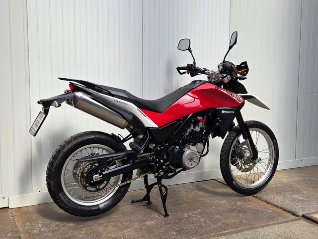 husqvarna - tr-650-terra-abs