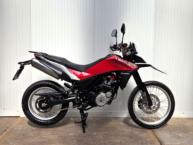 husqvarna - tr-650-terra-abs