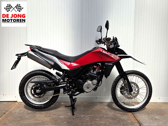 husqvarna - tr-650-terra-abs
