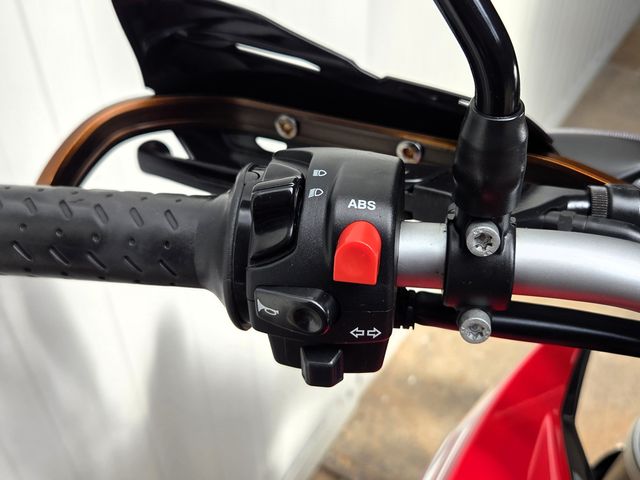 husqvarna - tr-650-terra-abs