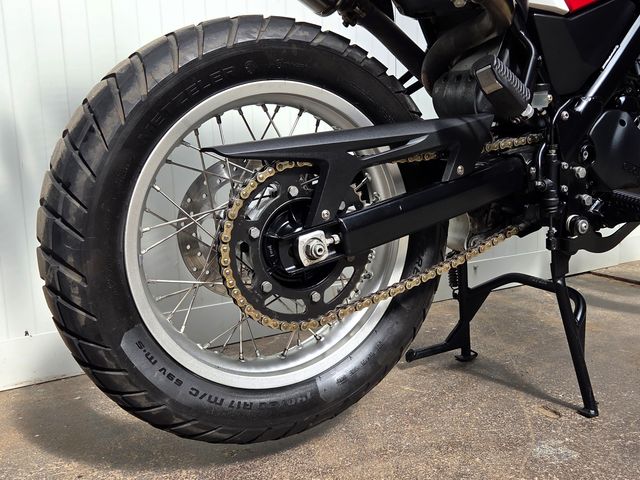 husqvarna - tr-650-terra-abs