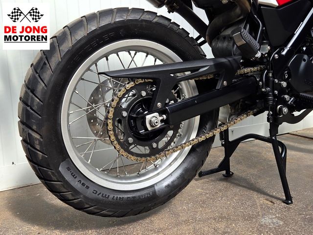 husqvarna - tr-650-terra-abs