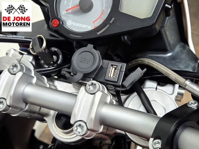 husqvarna - tr-650-terra-abs
